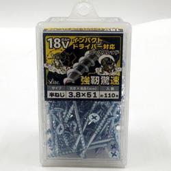 三価18V対応コーススレッド 3.8X51 544-336