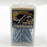 544-338 [三価18V対応コーススレッド 4.2X75]