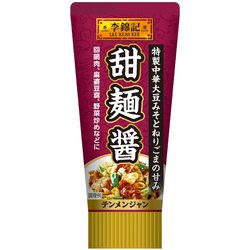 李錦記 甜麺醤 チューブ 90g
