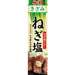 きざみねぎ塩 16973 38g [調味料]