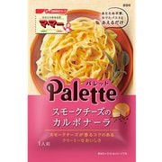 マ・マー Paletta スモークチーズのカルボナーラ