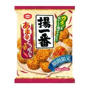 限定 揚一番あま辛とうがらし味 112g