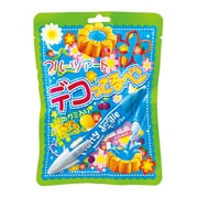 フルーツアートデコってるペンブルーベリー 46g(グミ30g・水飴16g)