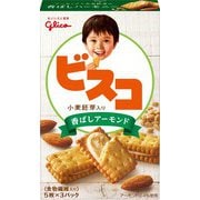 ビスコ小麦胚芽入り 香ばしアーモンド 15枚