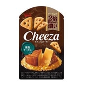 生チーズのチーザ 燻製チーズ味 40g