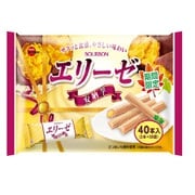 エリーゼ安納芋 40本(2本x20袋)