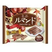 ミニルマンドマロンクリーム 140g