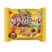 ミニバームロールマロンクリーム 139g