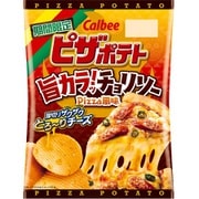 ピザポテト旨カラッ!チョリソーPizza風味 60g