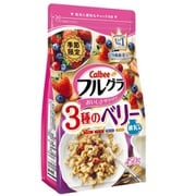 フルグラ3種のベリー練乳味 450g