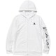 QMMOJC40 [スウェットジャケット WHT Lサイズ]