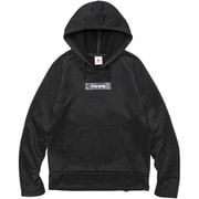 QMWOJF43 [スウェットパーカー BLK Lサイズ]