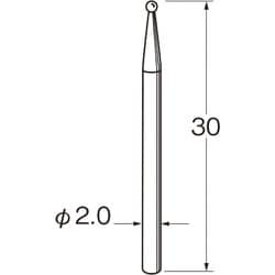 ヨドバシ.com - 日本精密機械工作 リューター Leutor Q6341