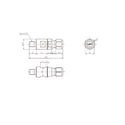 Q8801 [リューター LS-45用 ツールチャック1.2]