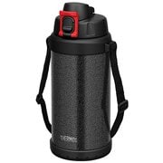 真空断熱ボトル ハードワークボトル 2L ブラック FHS-2000WK HTB