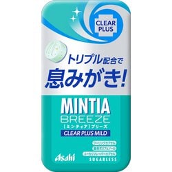 ミンティアブリーズ クリアプラスマイルド 30粒