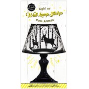 Wall Lamp Sticker シカ