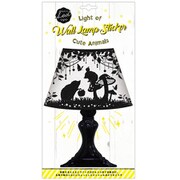 Wall Lamp Sticker ハリネズミ
