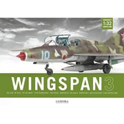 WINGSPAN3 ウィングスパン Vol.3　1:32 飛行機模型傑作選 [プラモデル資料本]