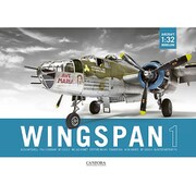 WINGSPAN1 ウィングスパン Vol.1　1:32 飛行機模型傑作選 [プラモデル資料本]