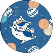 夏目友人帳 ニャンコ先生スチームクリーム てまり [キャラクターグッズ]