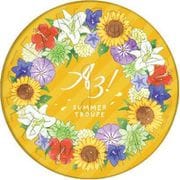 A3！ スチームクリーム 夏組 [キャラクターグッズ]