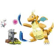 対象年齢：8歳～ メガコンストラックス FVK75 ポケモン カイリューvsトゲチック