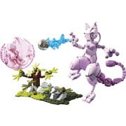 対象年齢：8歳～ メガコンストラックス FVK77 ポケモン ミュウvsミュウツー