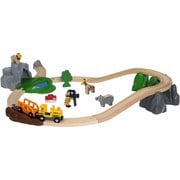 ブリオ WORLD 33960 サファリアドベンチャーセット [対象年齢：3歳～]