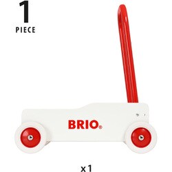 ヨドバシ Com ブリオジャパン Brio ブリオ 手押し車 白 対象年齢 9ヵ月 通販 全品無料配達