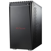 ゲーミングデスクトップパソコン/Corei7 9700K/16GB/SSD480GB/2TB/RTX2070/DVDスーパーマルチドライブ/Windows10 Home 64bit PCMI97KZG27W1H19F