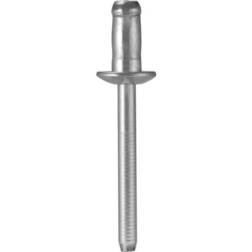 ポップリベット・ファスナー NIPPON POP RIVETS AND FASTENERS LTD.SD888HS [POP 構造体用ハイストレングスリベットφ6.4(鉄+鉄) (1000本入)]Ω