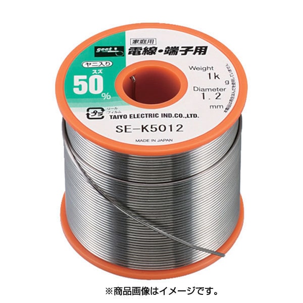 中古】グット はんだ0.6mm 1Kg巻 SE-K6006 g6bh9ryの+