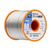 SE-K6008 [グット プリント基板用はんだ 1Kg φ0.8mm]