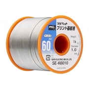 SE-K6010 [グット プリント基板用はんだ 1Kg φ1.0mm]