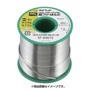 SF-B4010 [グット 鉛フリーリール巻はんだ400g]