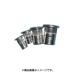 POP ポップナットローレット平頭タイプ(M5) (1000個入) SPH-525