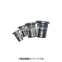 POP 高圧着HRリベット(オールステンレス)φ4.0  (1000本入) SSD-52-SSHR