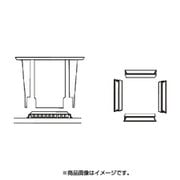 XNQG-40X40 [グット QFP/BQFP用ノズルXFC用]