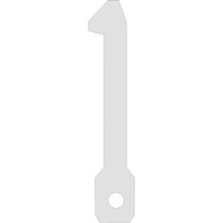 YN-300-B15 [グット YN-300用 替刃 1.5mm幅]