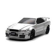 車型モバイルバッテリー 日産GT-R R34 NISMO 4500mAh