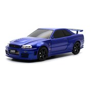 車型モバイルバッテリー 日産GT-R R34 NISMO 4500mAh