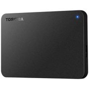 HD-TPA4U3-B [ポータブルハードディスク Canvio（カンビオ） HD-TPAシリーズ 4TB USB 3.2(Gen 1)/3.1(Gen 1)/3.0/2.0 ブラック]