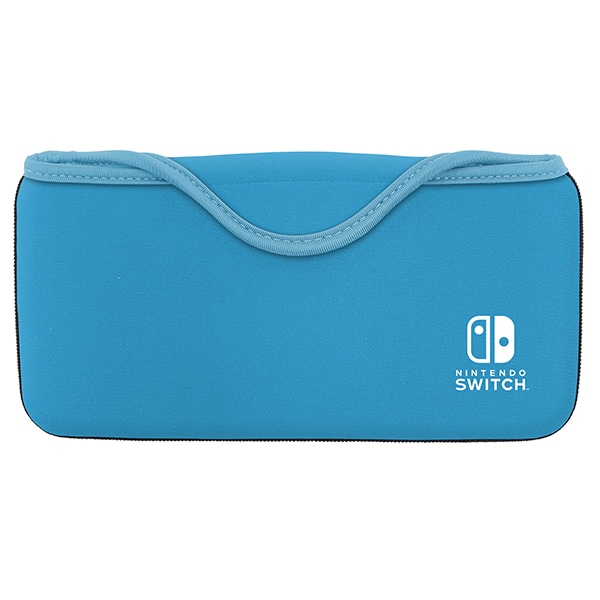 QUICK POUCH for Nintendo Switch Lite セルリアンブルー
