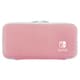 SLIM HARD CASE for Nintendo Switch Lite ペールピンク