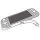 TPU BACK COVER for Nintendo Switch Lite クリア