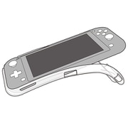 TPU BACK COVER for Nintendo Switch Lite クリア