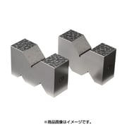 RCV-A75 [RKN 鋳鉄製VブロックA形 全長75mm×V幅30mm 2個1セット]