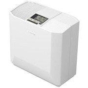 roomist ハイブリッド式加湿器 木造12畳/洋室19畳まで 最大加湿量700mL/h タンク4.5L クリアホワイト SHK70SR-W
