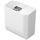 roomist ハイブリッド式加湿器 木造14.5畳/洋室23.5畳まで 最大加湿量850mL/h タンク4.5L クリアホワイト SHK90SR-W